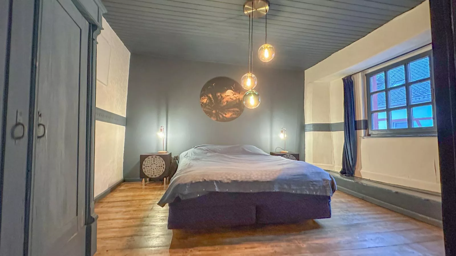 Briedel - Schlafzimmer