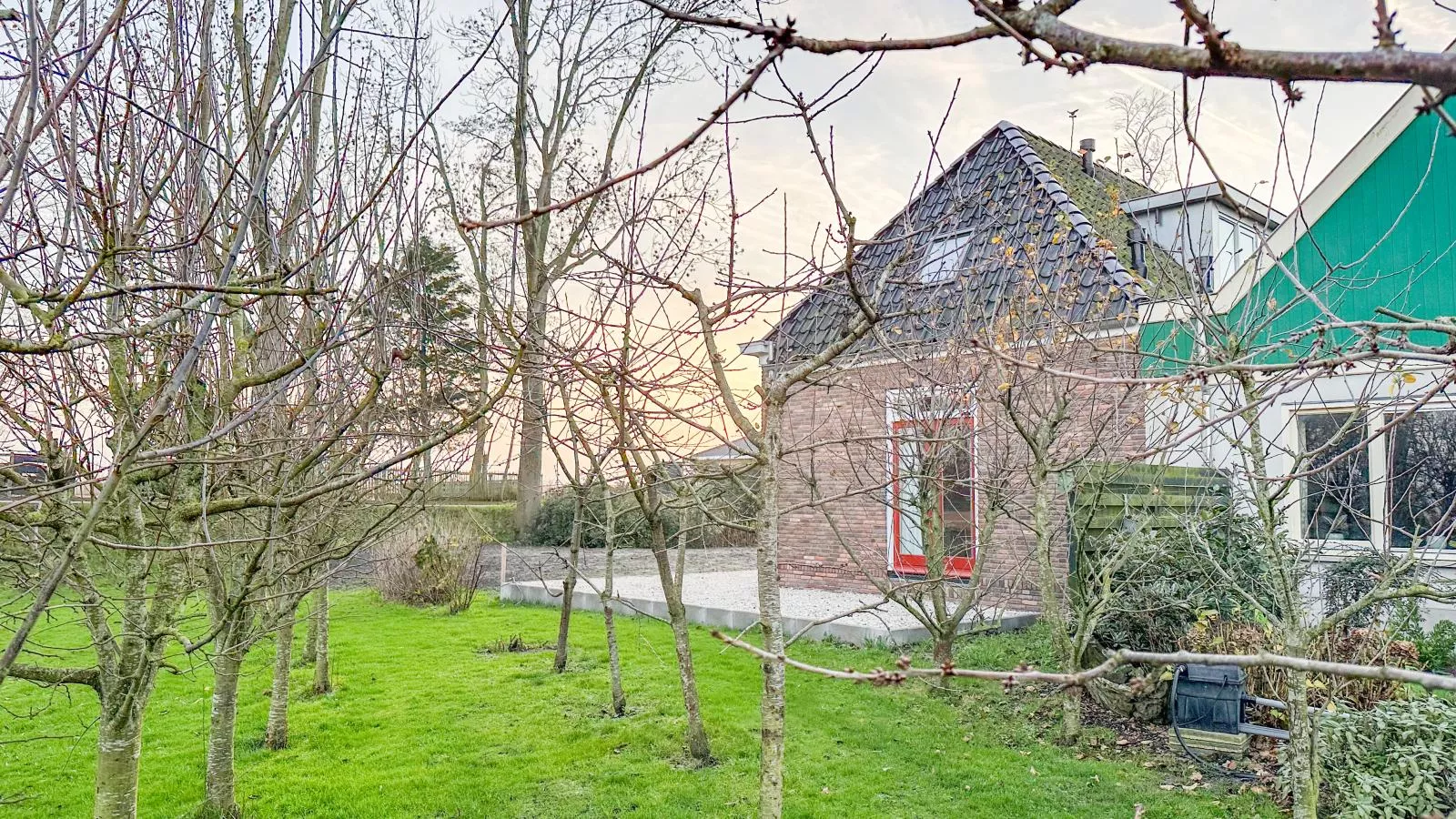 Beets View - Extérieur hiver