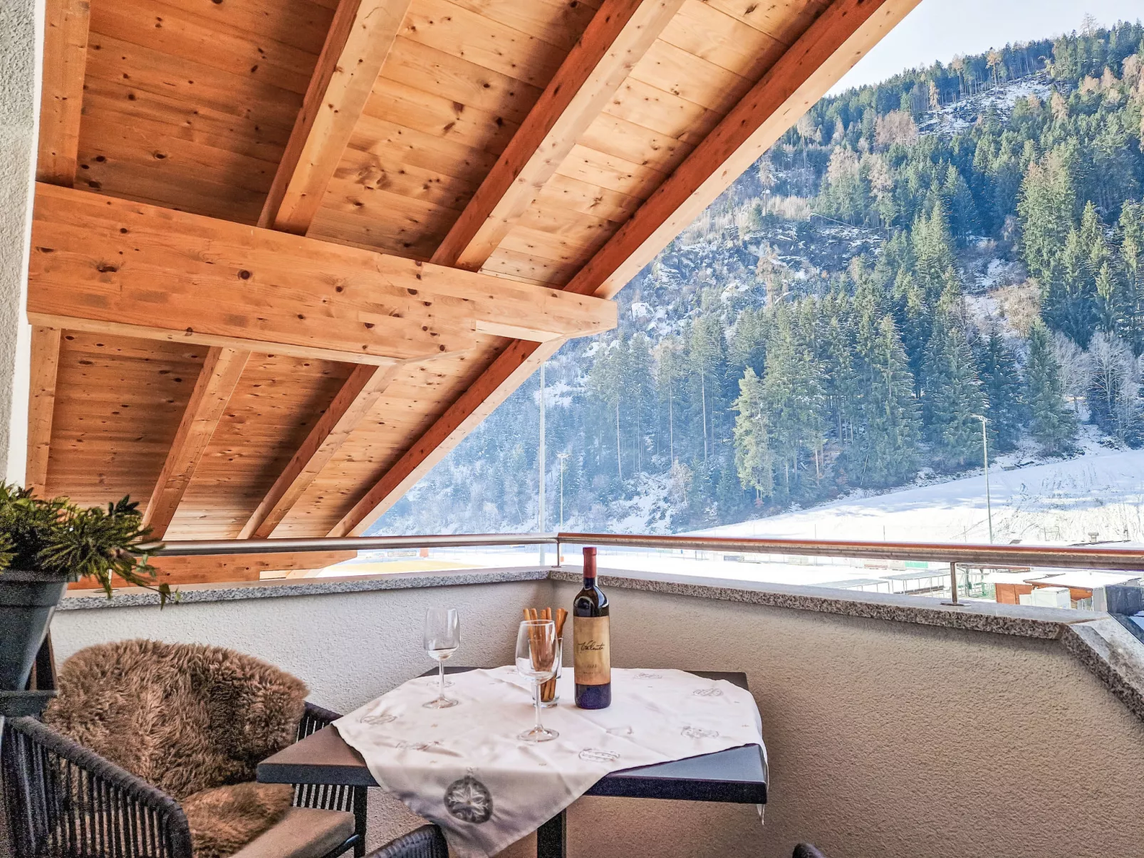 Zillertal Blick - Dehors