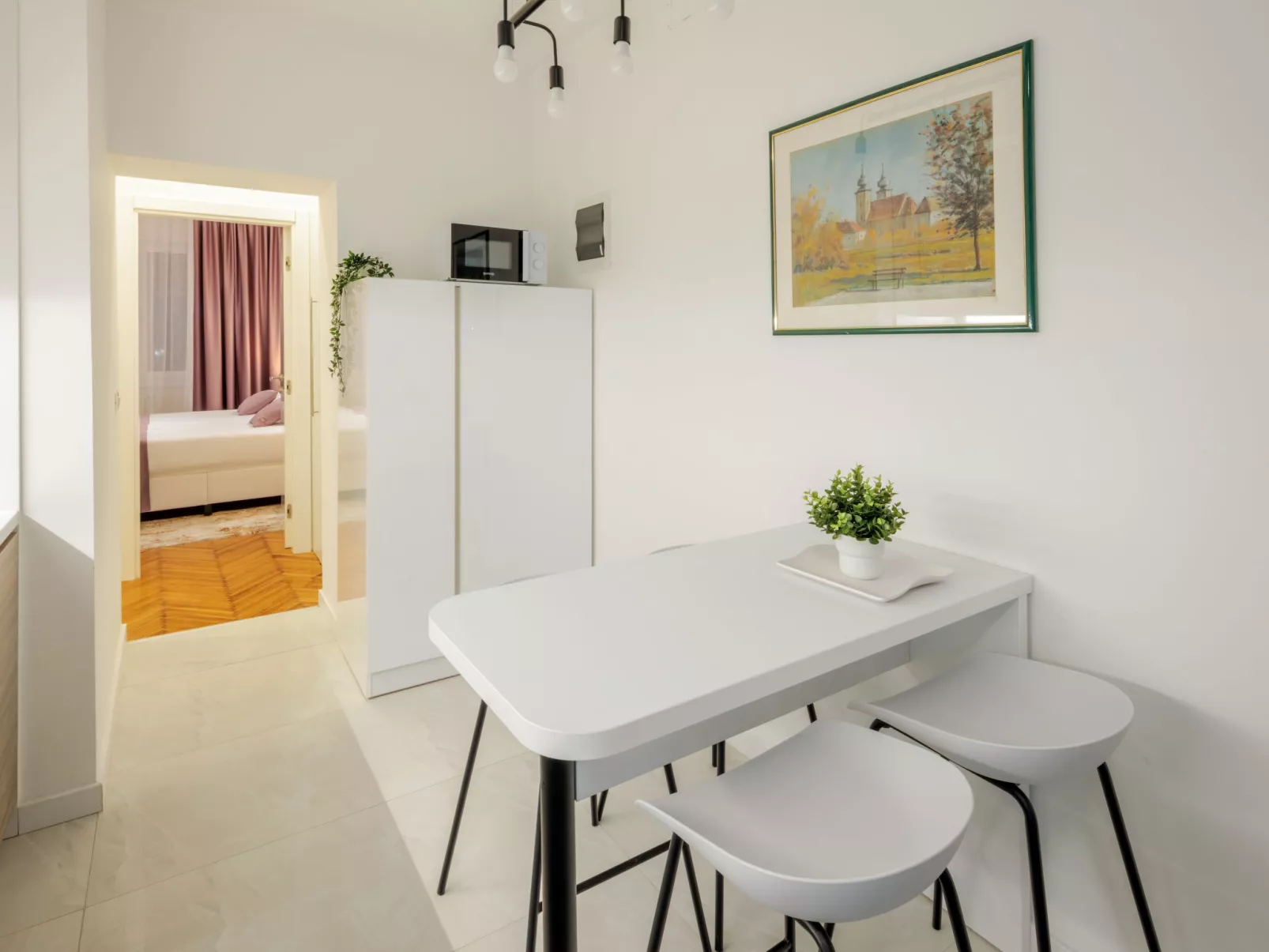 Premium DC apartment Osijek - Dedans