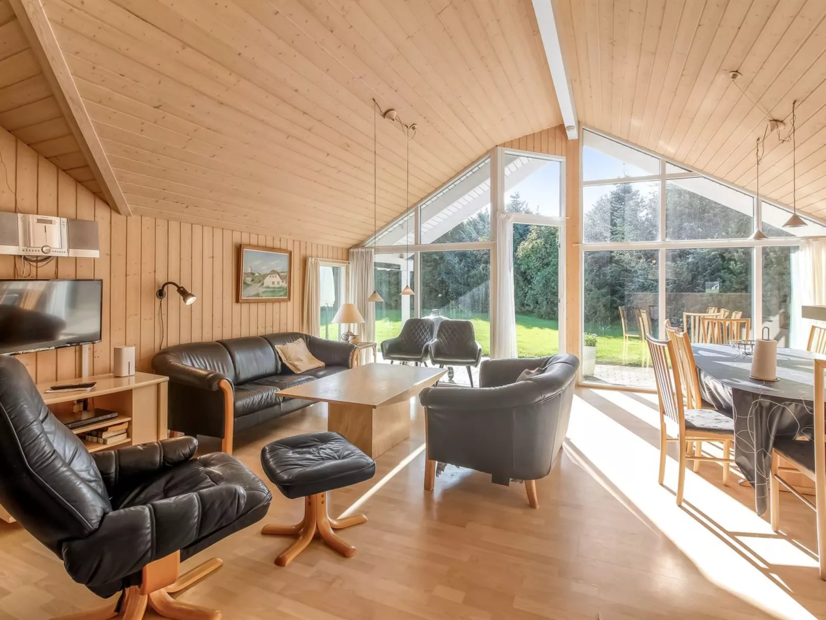 "Tonje" - 600m from the sea-Drinnen