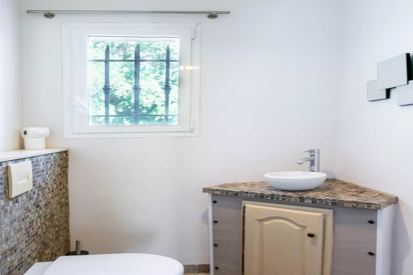 Villa Calade-Bathroom