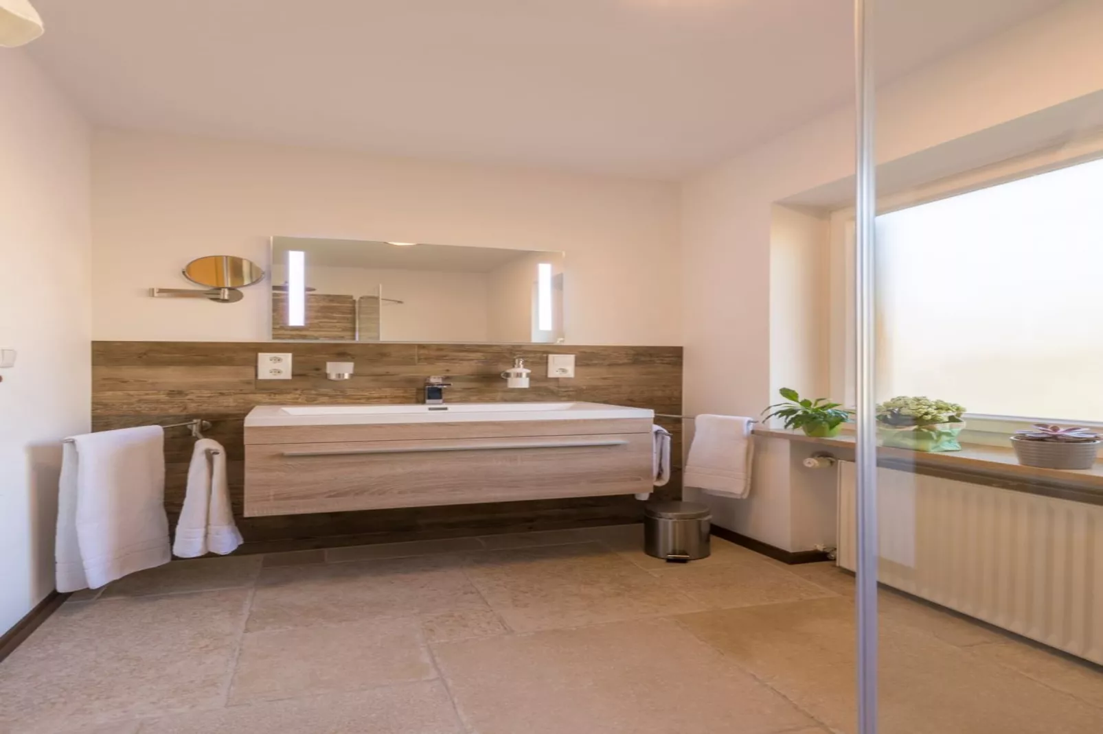 Ferienhaus Badersee - alle Einheiten zusammen - Salle de bain