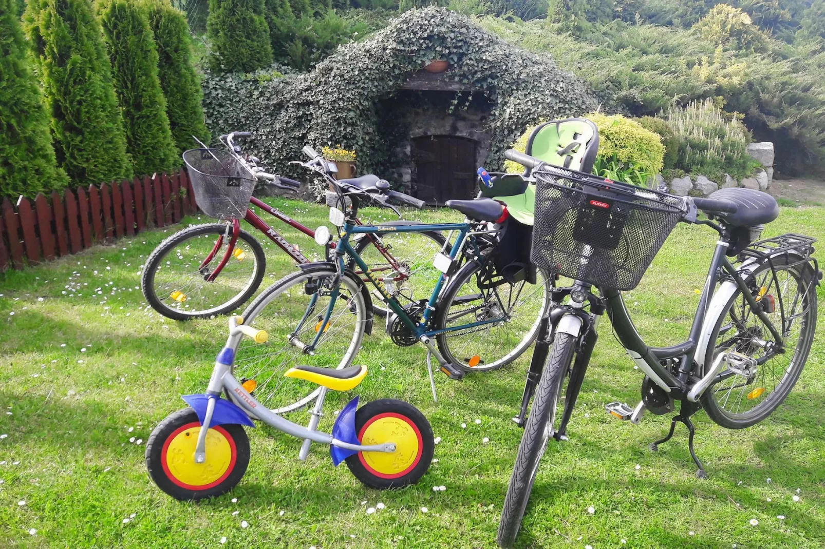 Dom wakacyjny w Kołobrzegu - Facilities