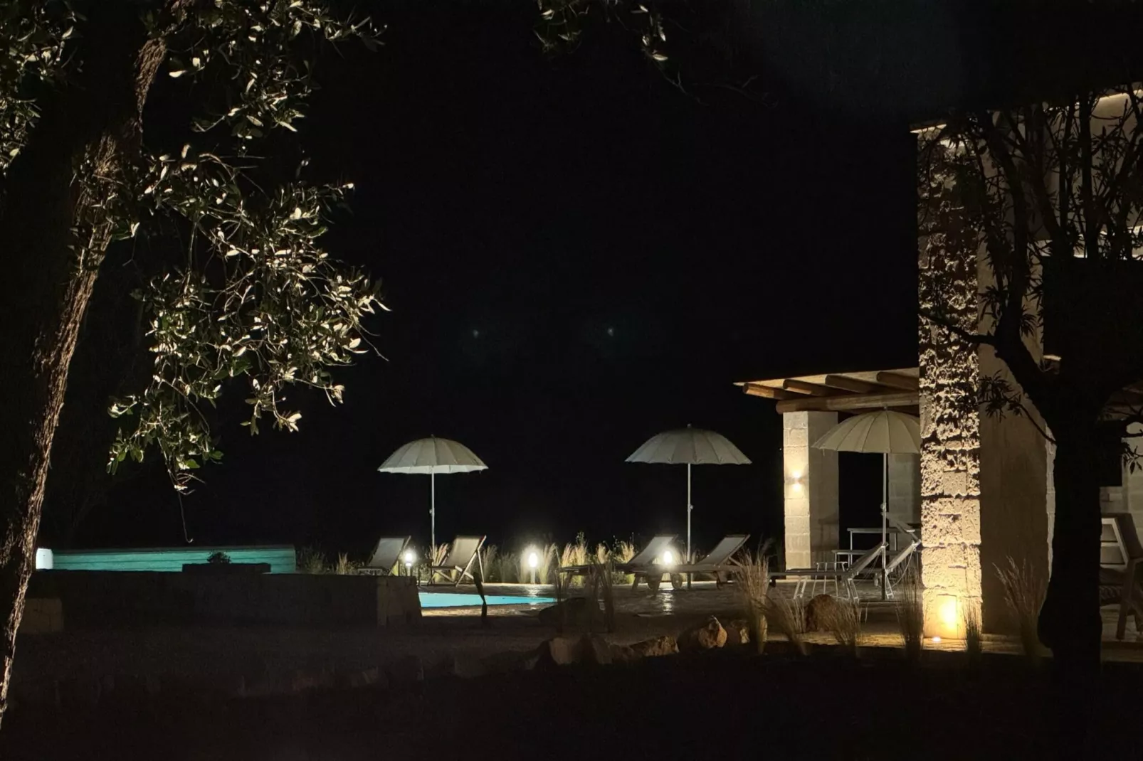 Villa Charme - Garten Sommer