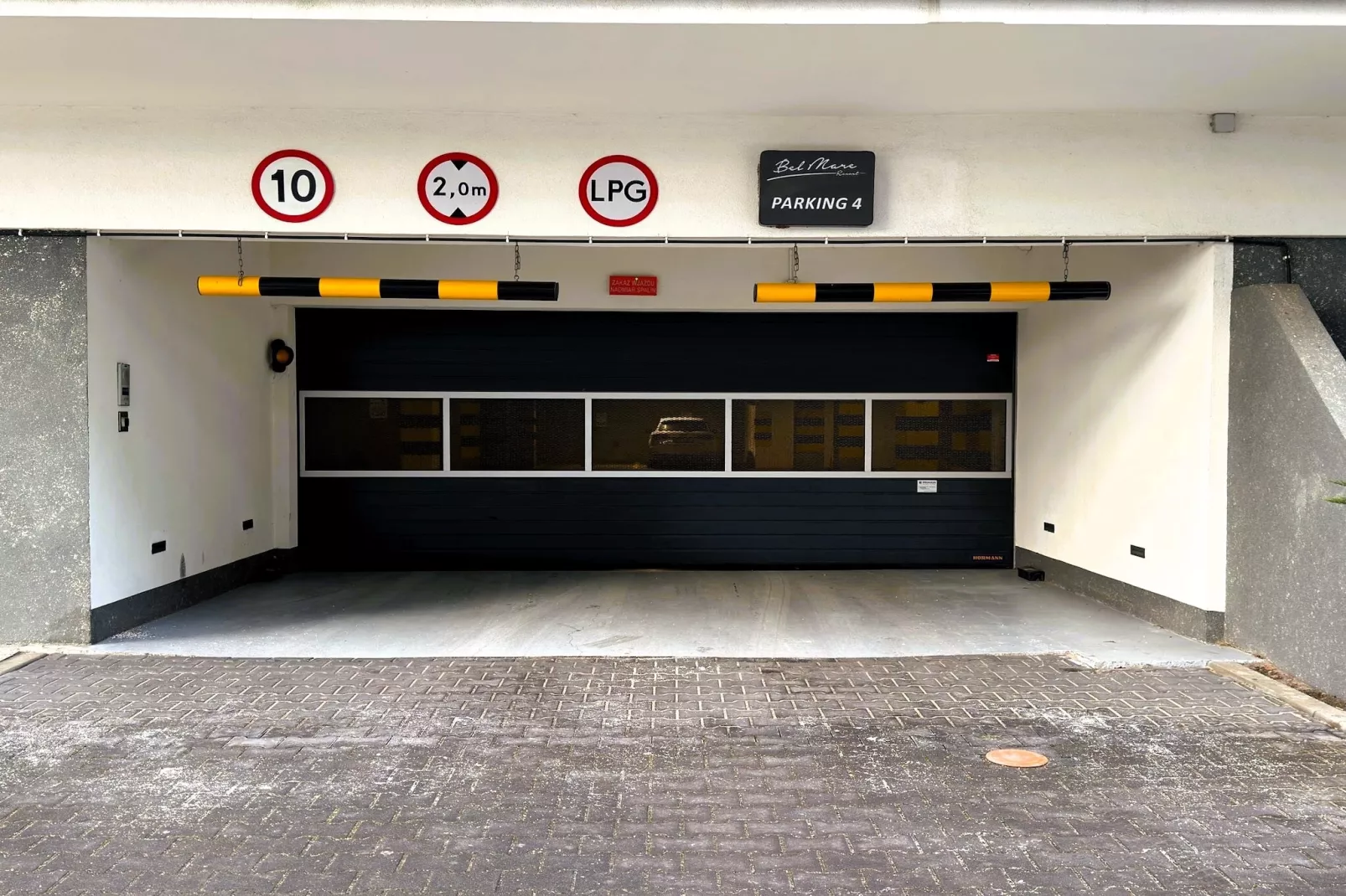 Bel Mare Apartament - Innenbereich