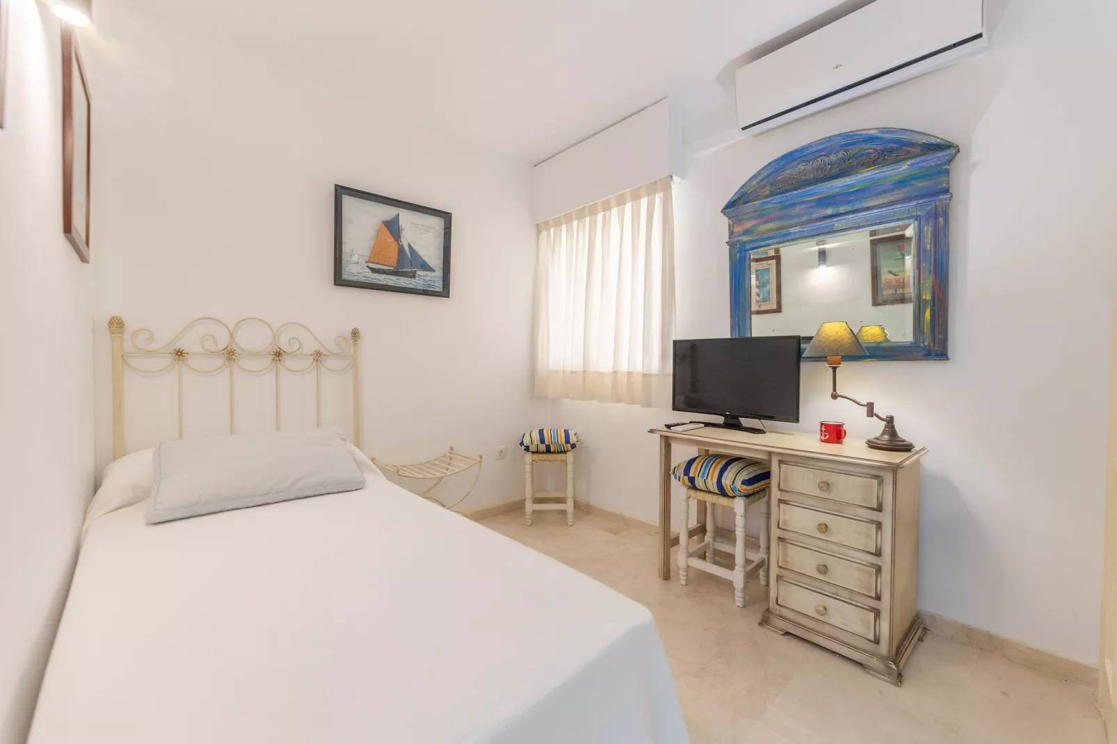 Marbell center - Bedroom