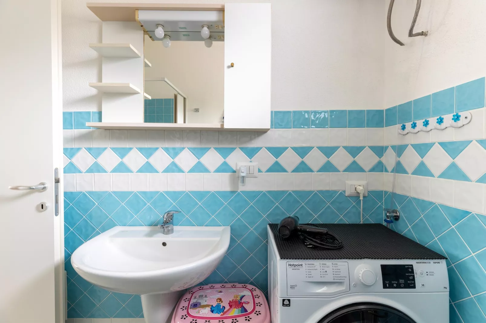 BILO BADESI CON PISCINA - Badezimmer