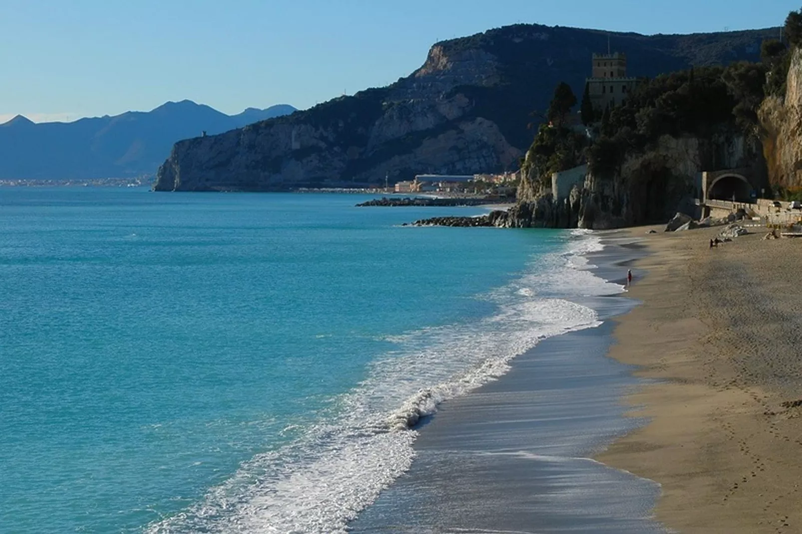 Casetta - Gebiete Sommer 20 km