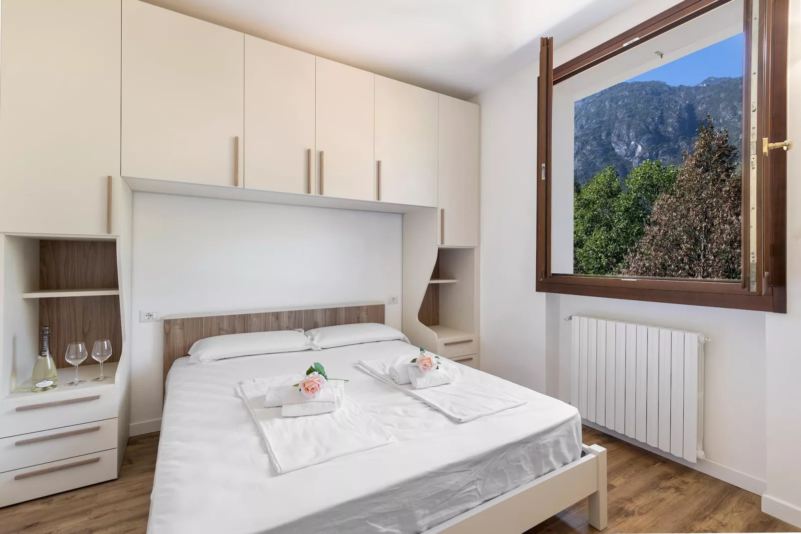 RESIDENCE PORTO LETIZIA - VILLAGE-TRILOCALE 6 PAX DELUXE 8229 - VGB6D - Bedroom