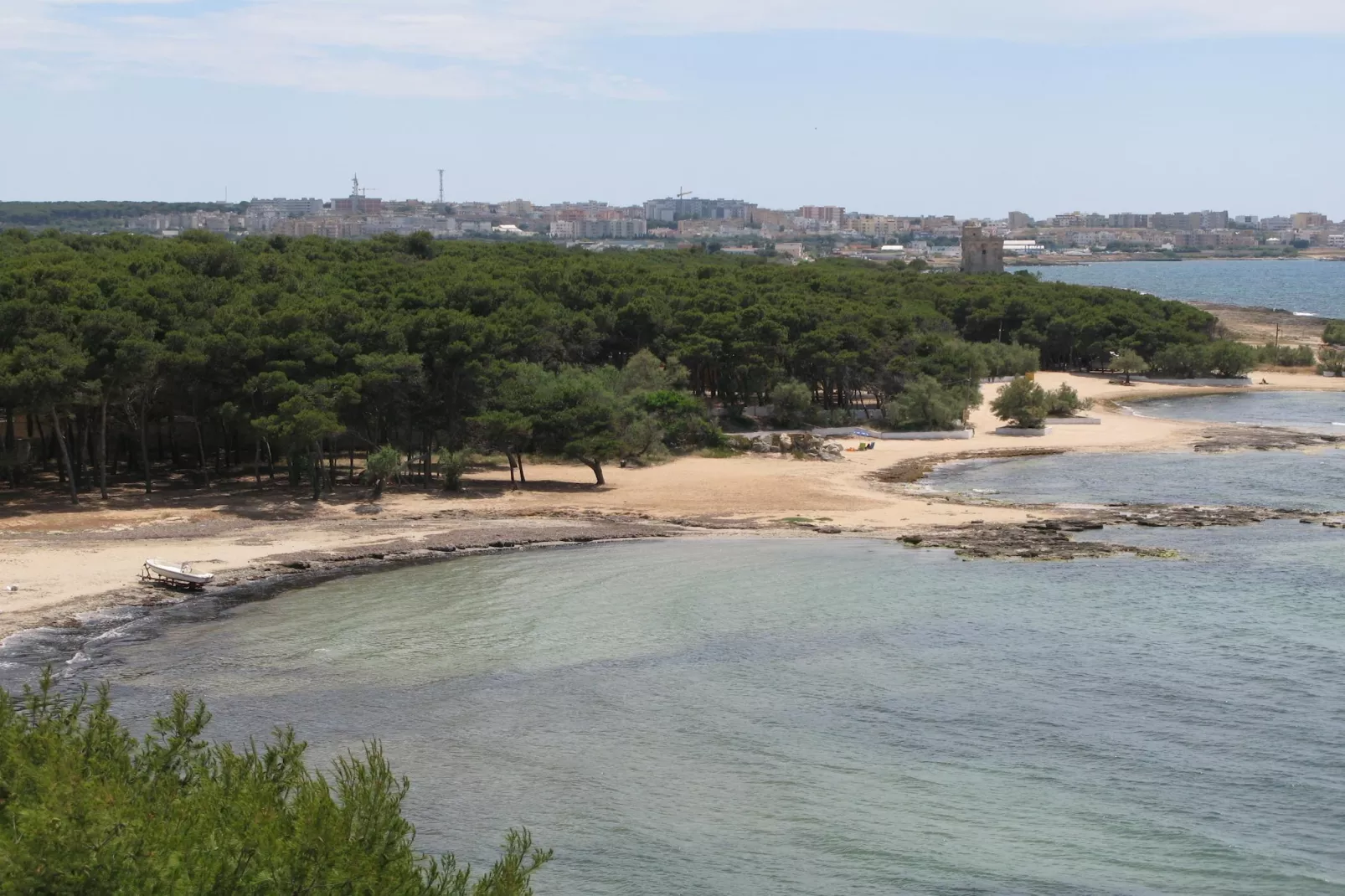 CVG51 - Areas within 20km in summer