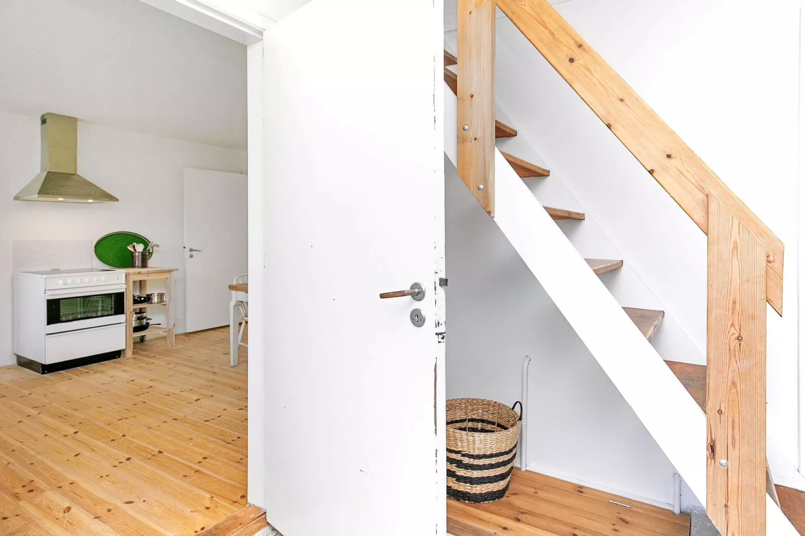 6 person holiday home in Hjørring-Indoor