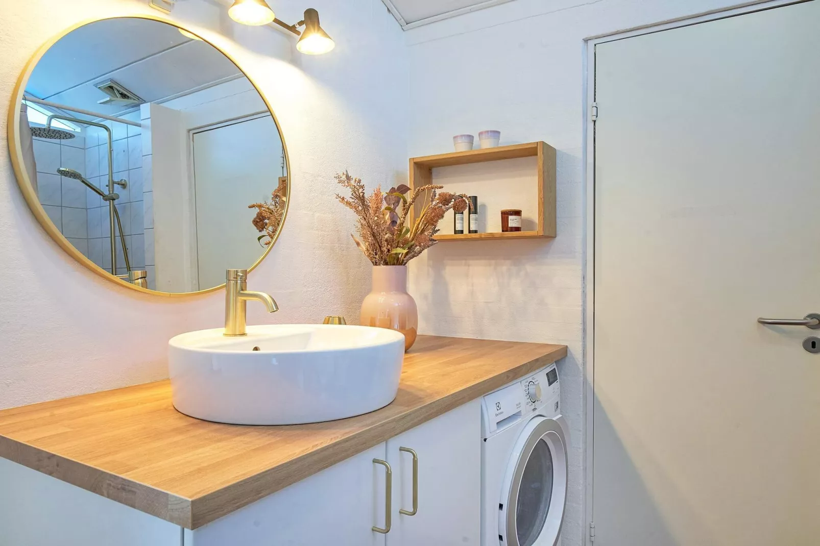 8 Personen Ferienhaus in Nexø-Innenbereich