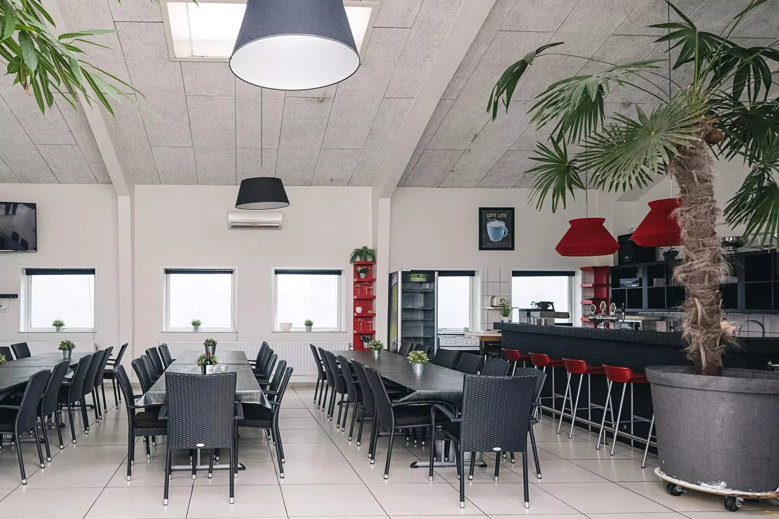 36 Personen Ferienhaus in Ebeltoft-By Traum-Innenbereich