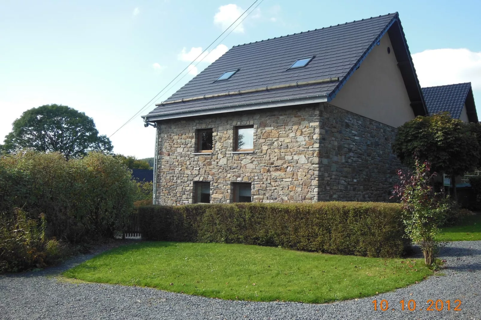 Les Terrasses-Extérieur été