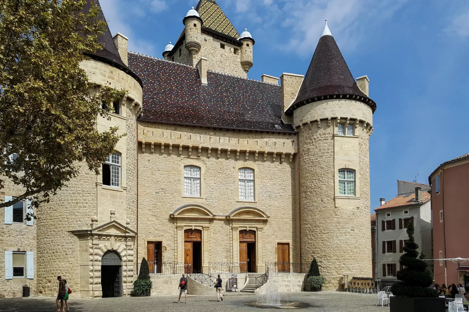 Petit gite-Areas within 1km in summer