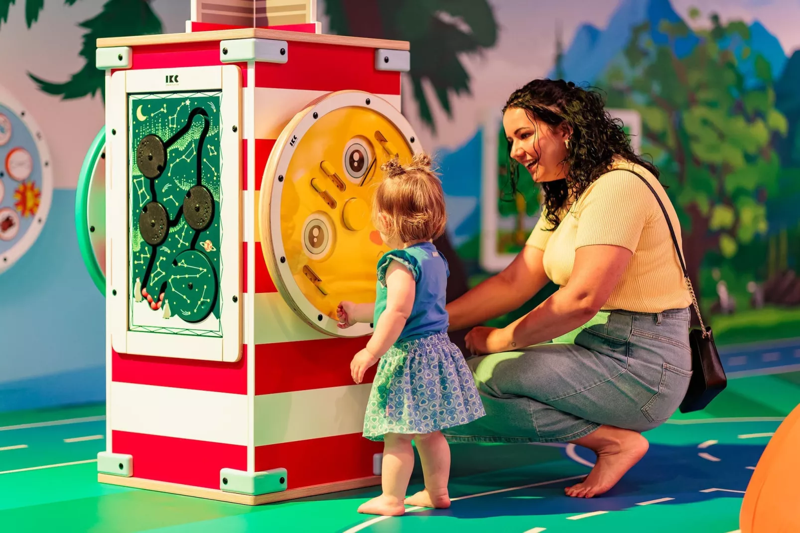 Vakantiepark Eiland van Maurik 2-Installations du parc