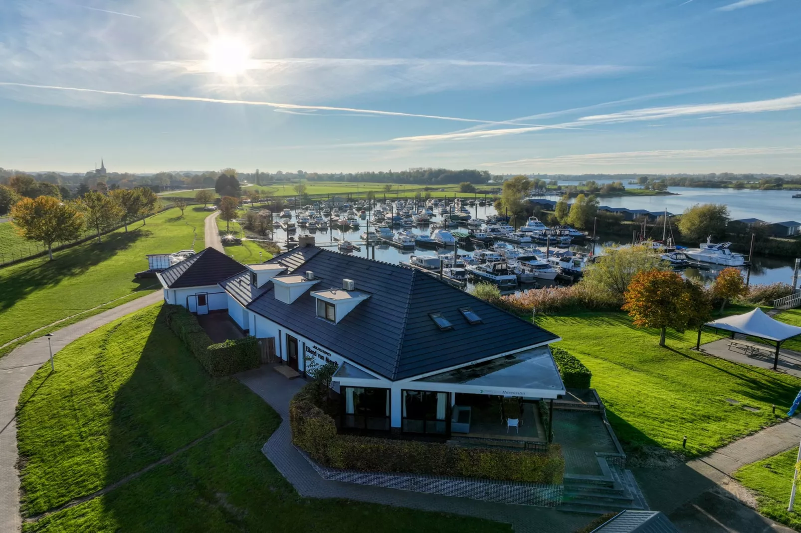 Vakantiepark Eiland van Maurik 6-Zones été à 1 km