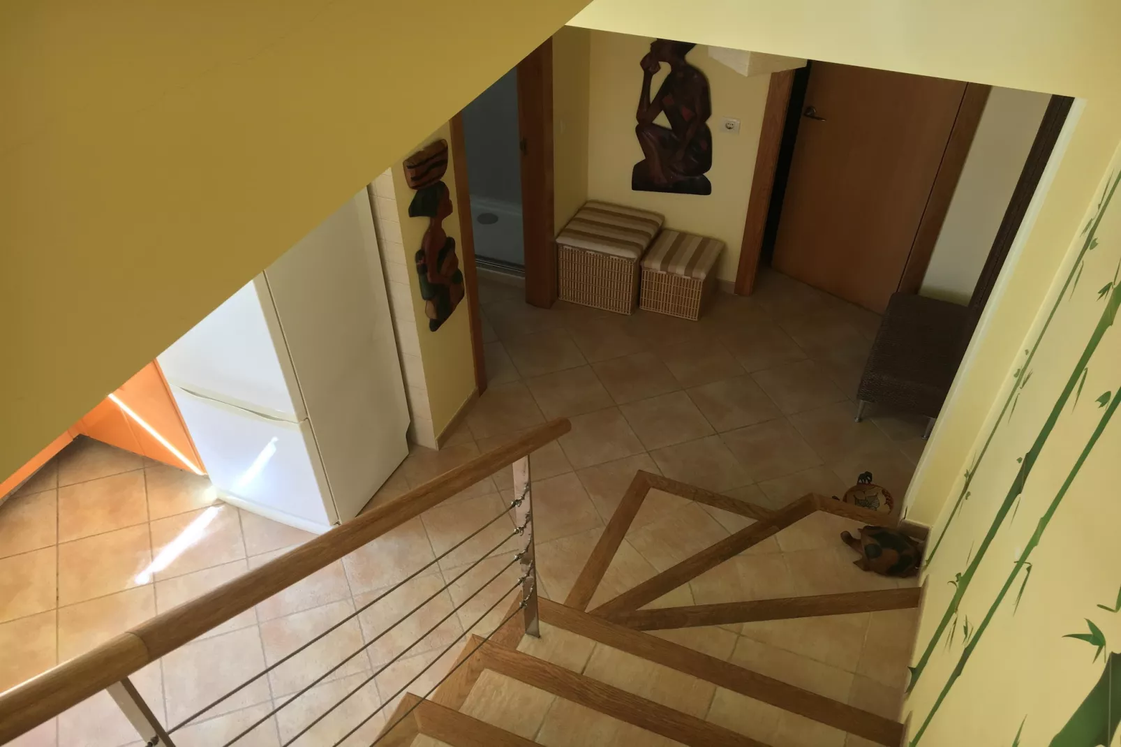 Dupplex I - Empfangshalle