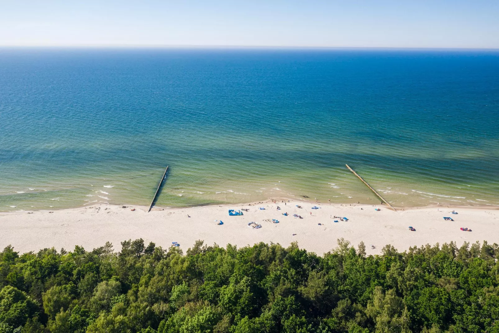 Ustecka Osada 45m2-Zones été à 1 km