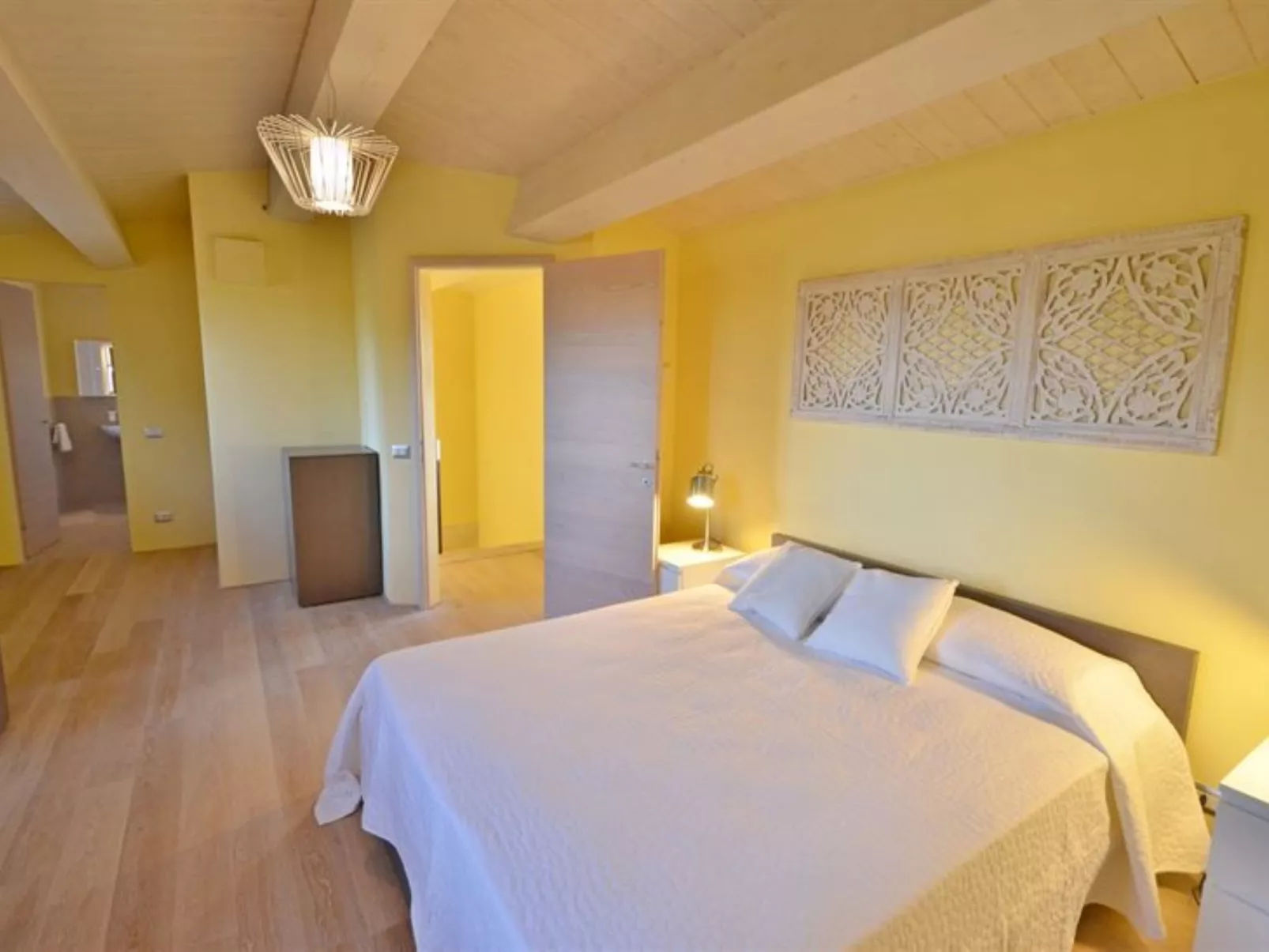 VIlla Limone - Dedans