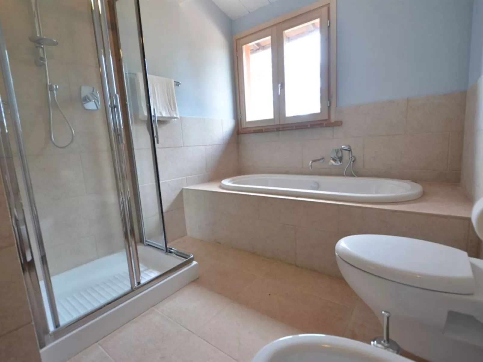 VIlla Cielo - Drinnen