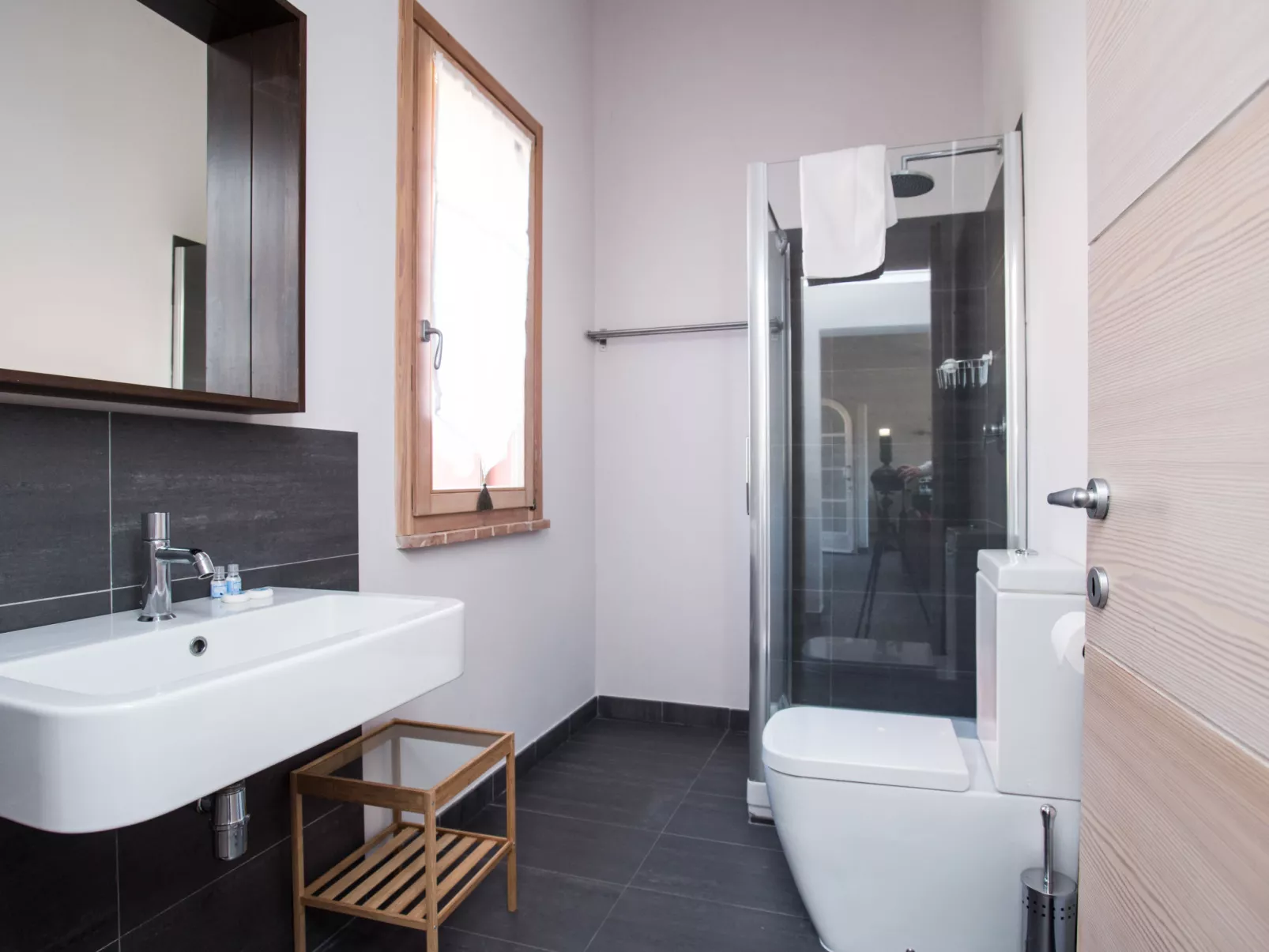 VIlla Basilico - Dedans