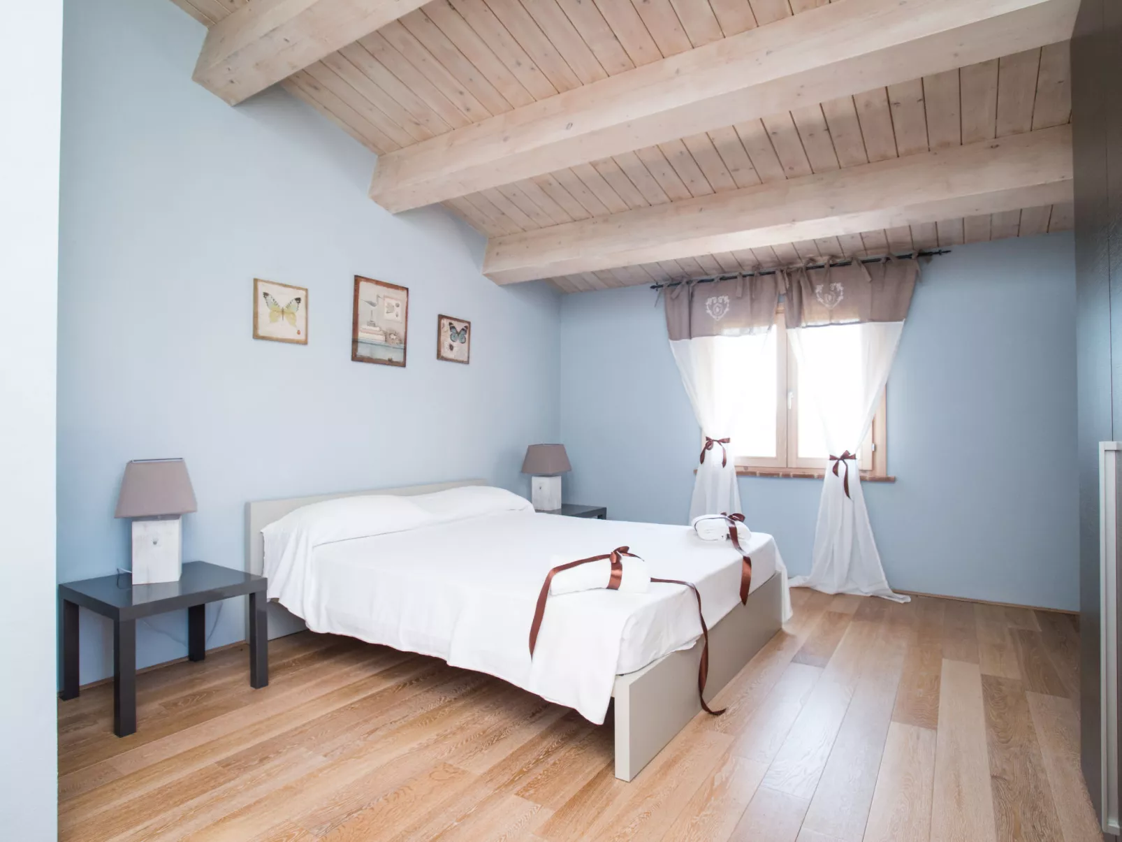 Villa Azzurro - Drinnen