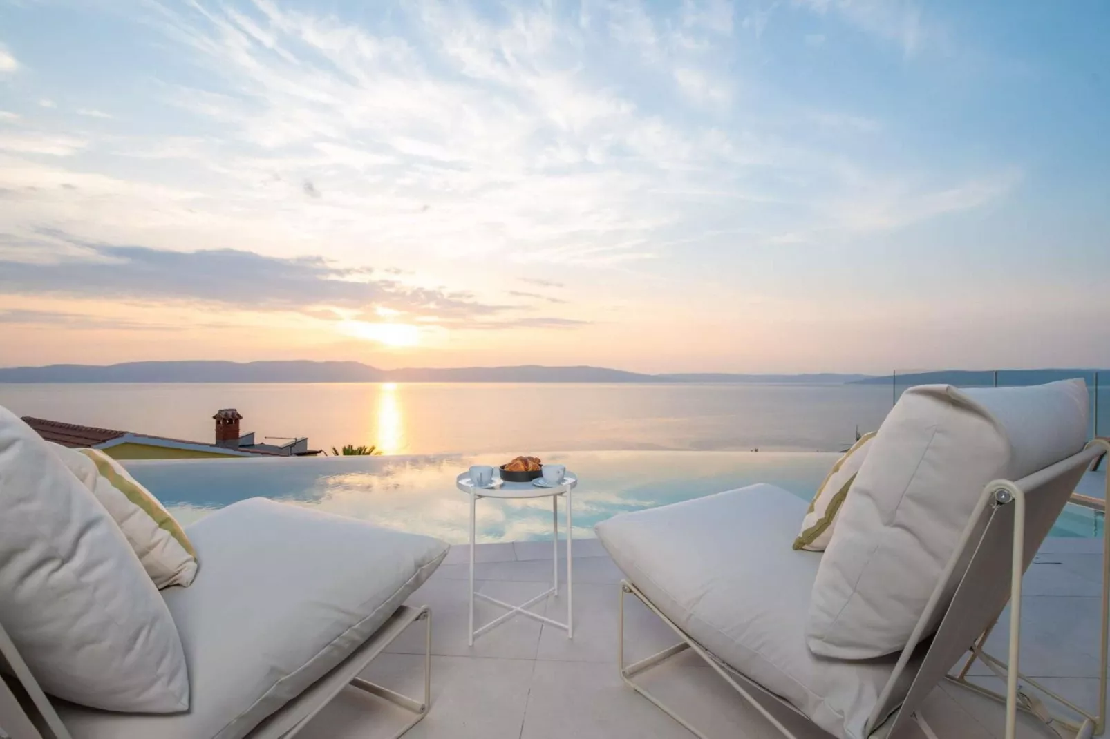 Villa rOvni-Aussicht Sommer