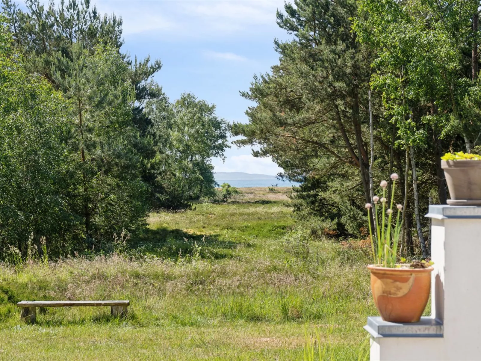 "Claudine" - 300m from the sea-Outside