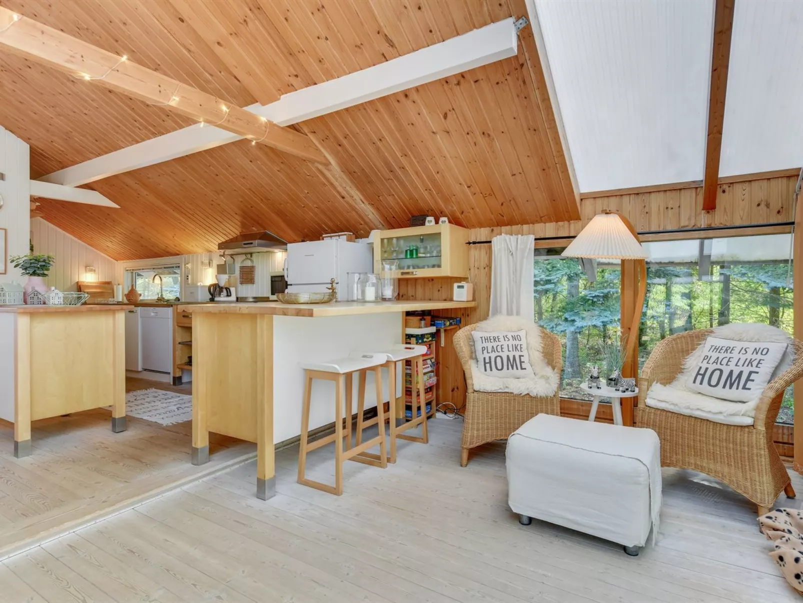 "Swenki" - 29km from the sea-Drinnen