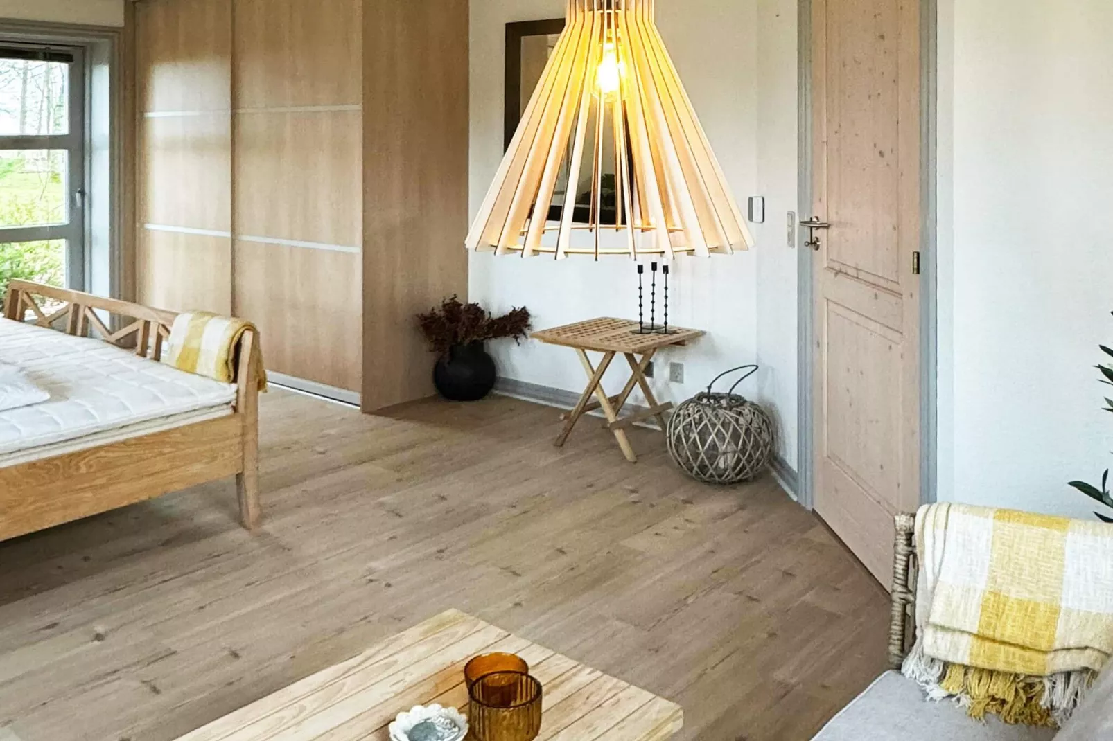 Maison de vacances pour 8 a Thyholm-By Traum - Intérieur