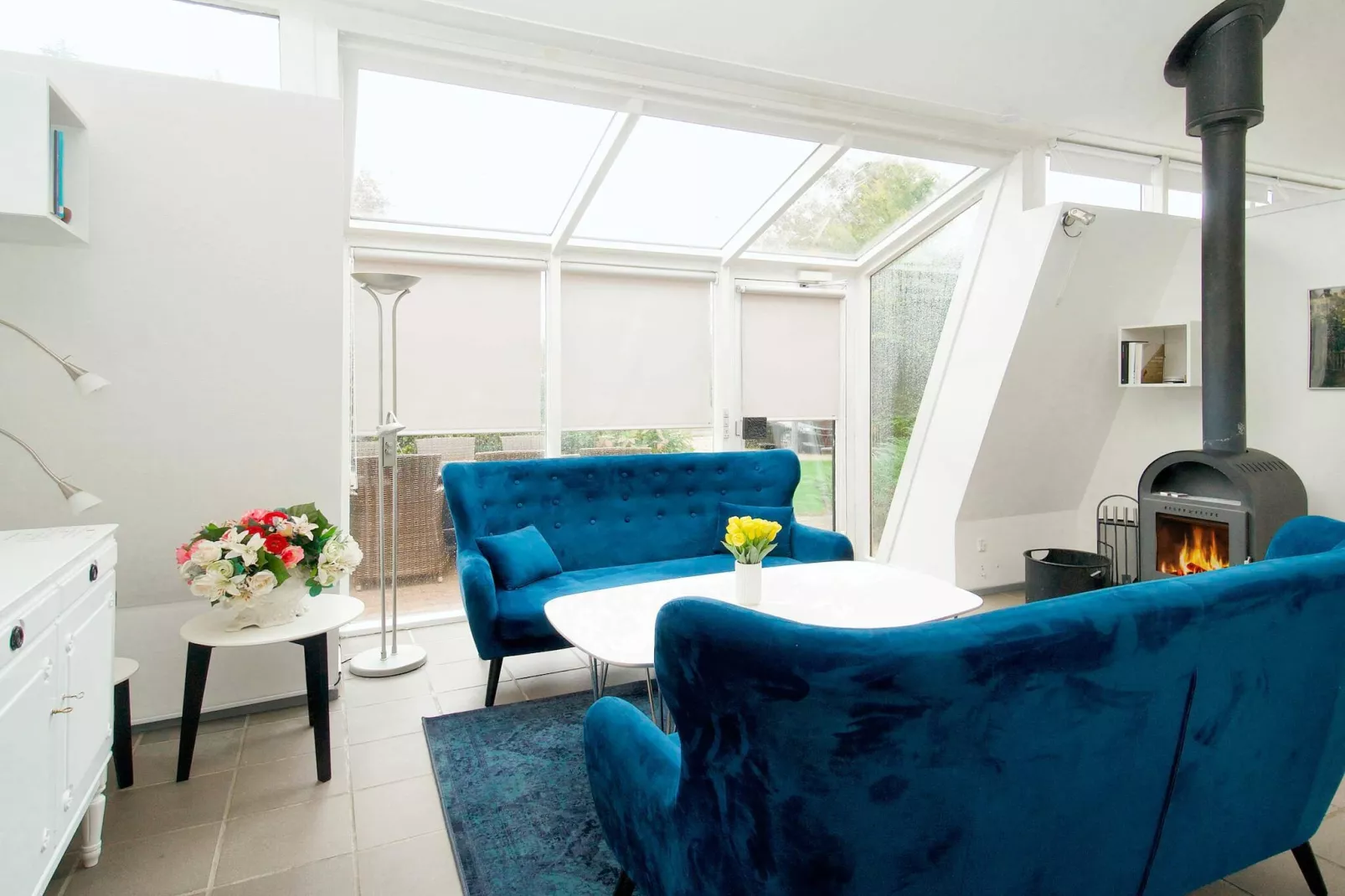 5 Personen Ferienhaus in Gilleleje-By Traum - Innenbereich