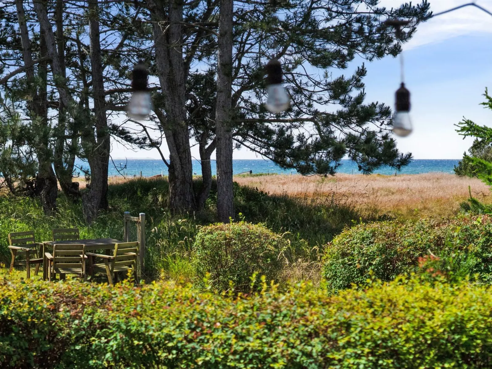 "Auli" - 125m from the sea-Outside