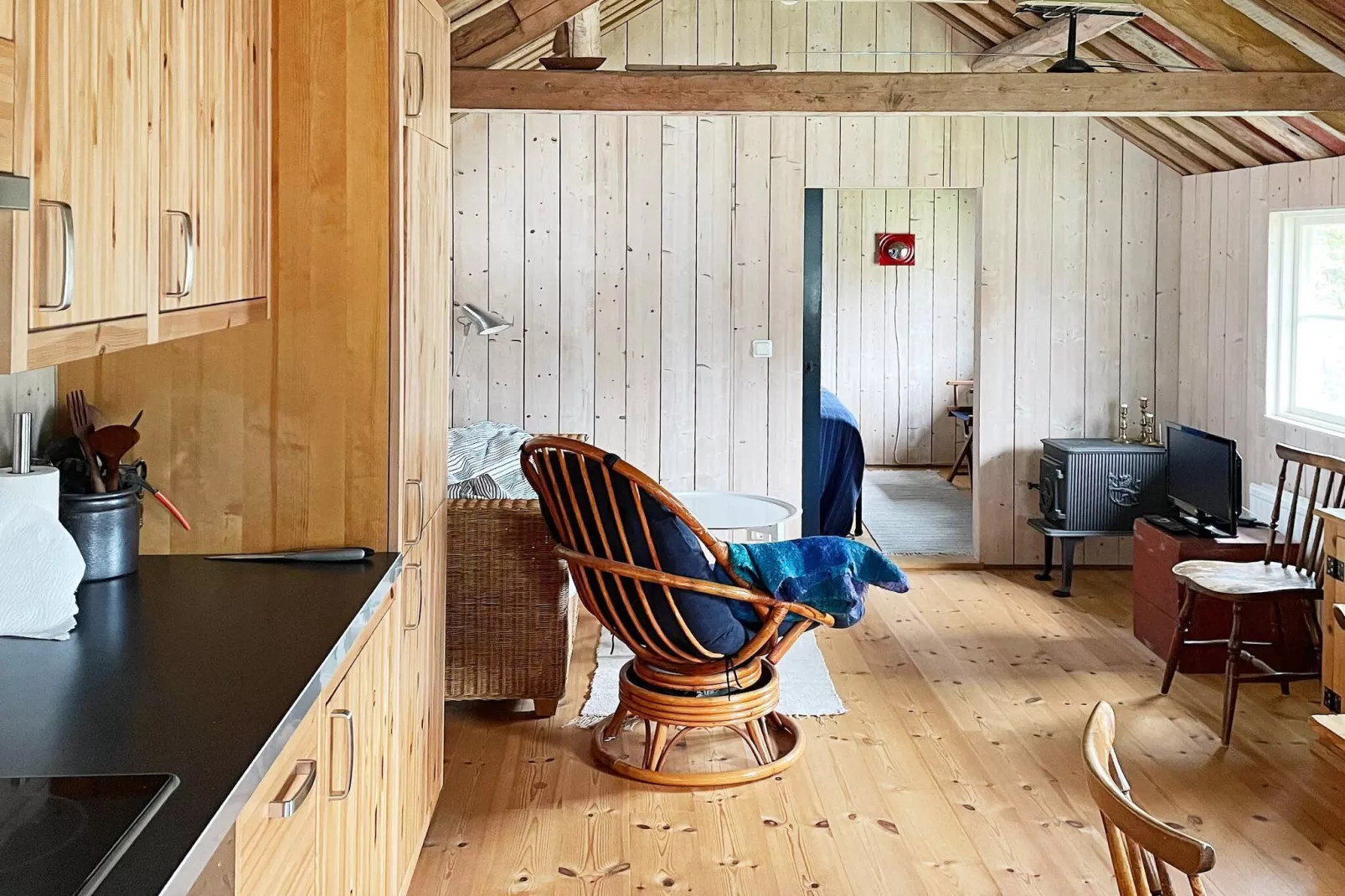 4 etoiles maison de vacances a tånumshede-By Traum - Intérieur