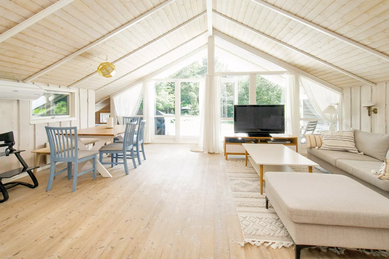 6 person holiday home in Græsted-By Traum - Indoor