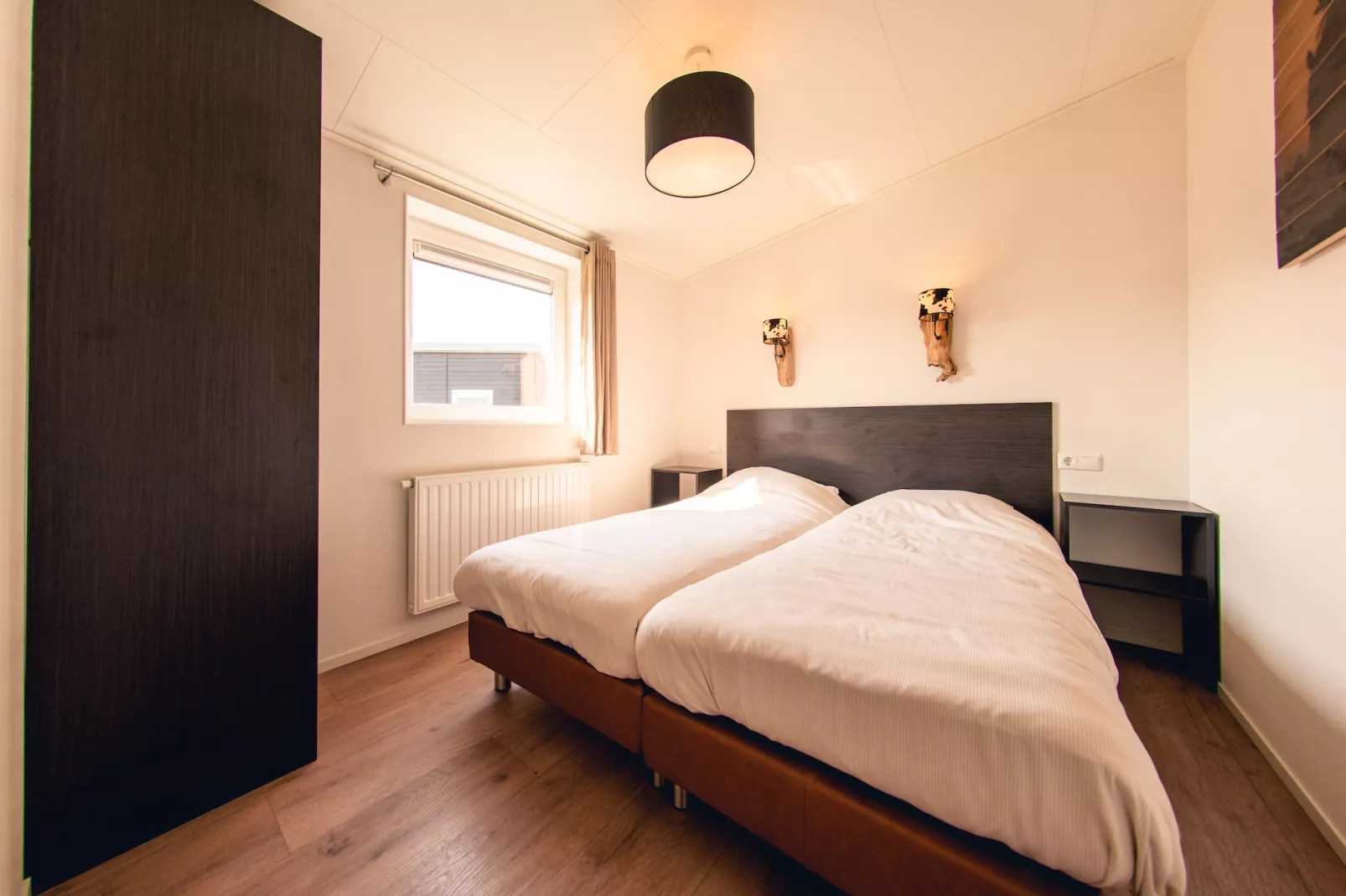 Raccoon Lodge-Chambre