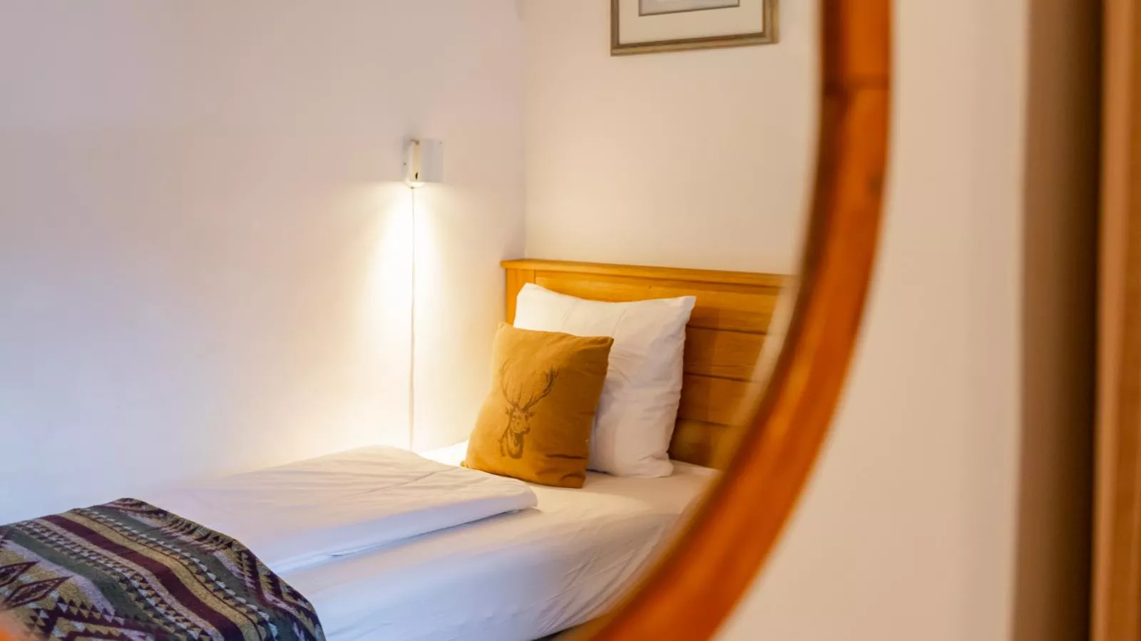 Salzach Lodge-Chambre