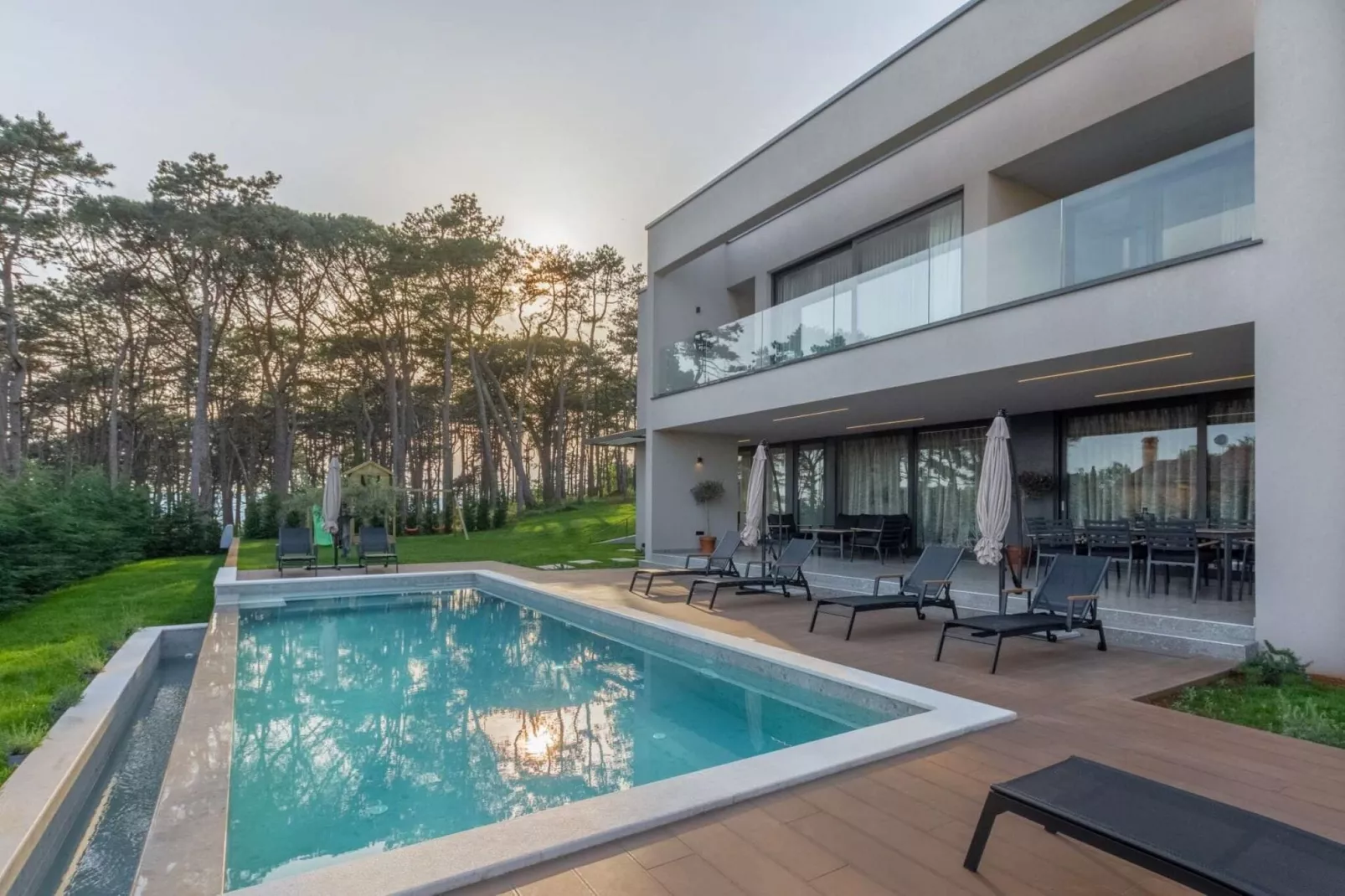 Villa Valpinia-Pool