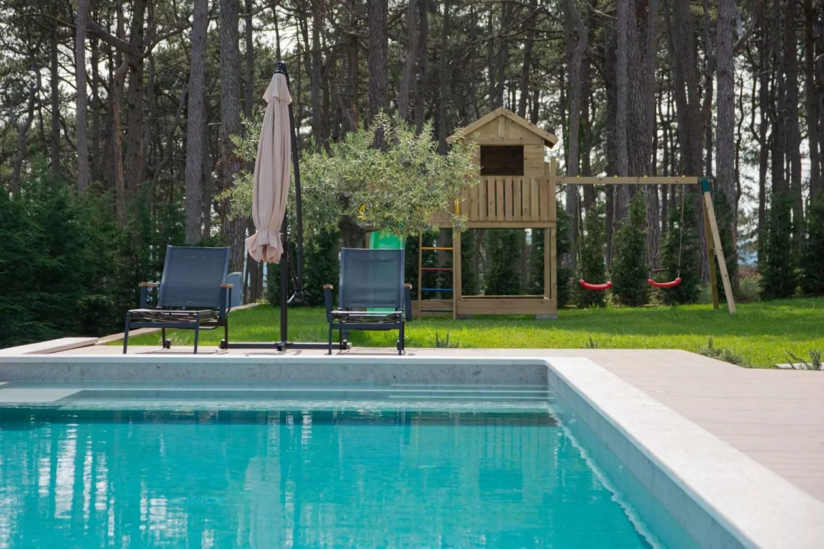 Villa Valpinia-Pool