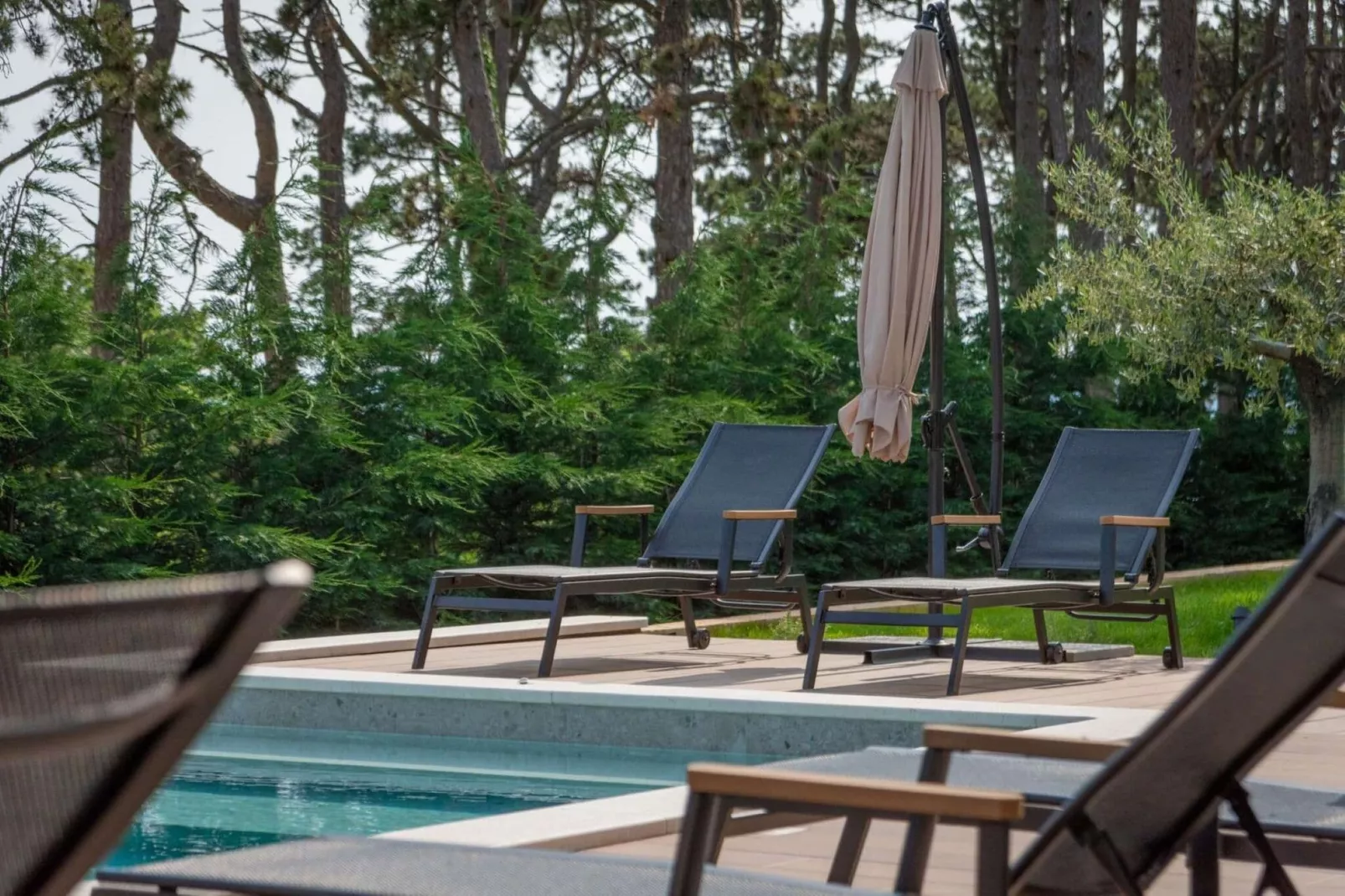 Villa Valpinia-Pool