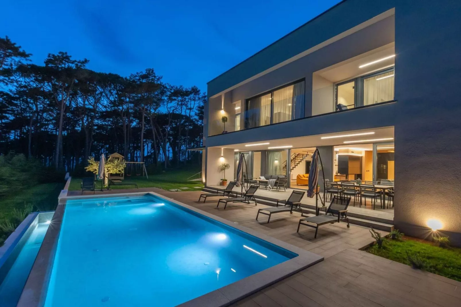 Villa Valpinia-Pool