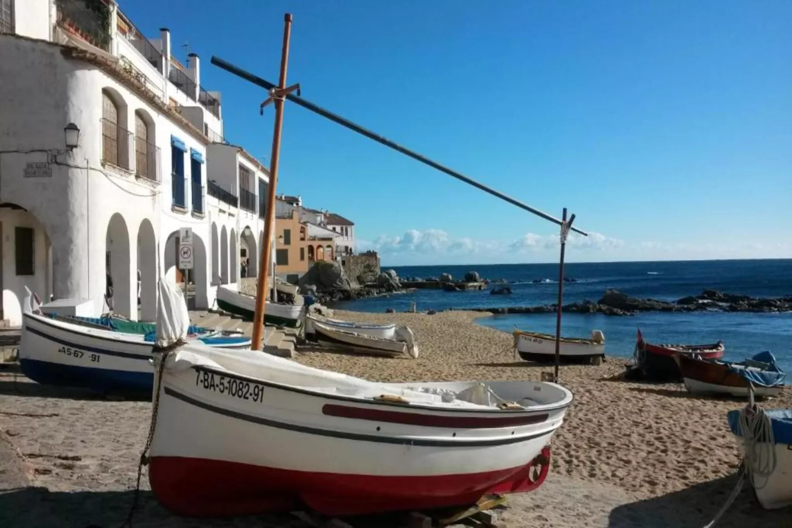 Sarrio-Gebiete Sommer 20 km