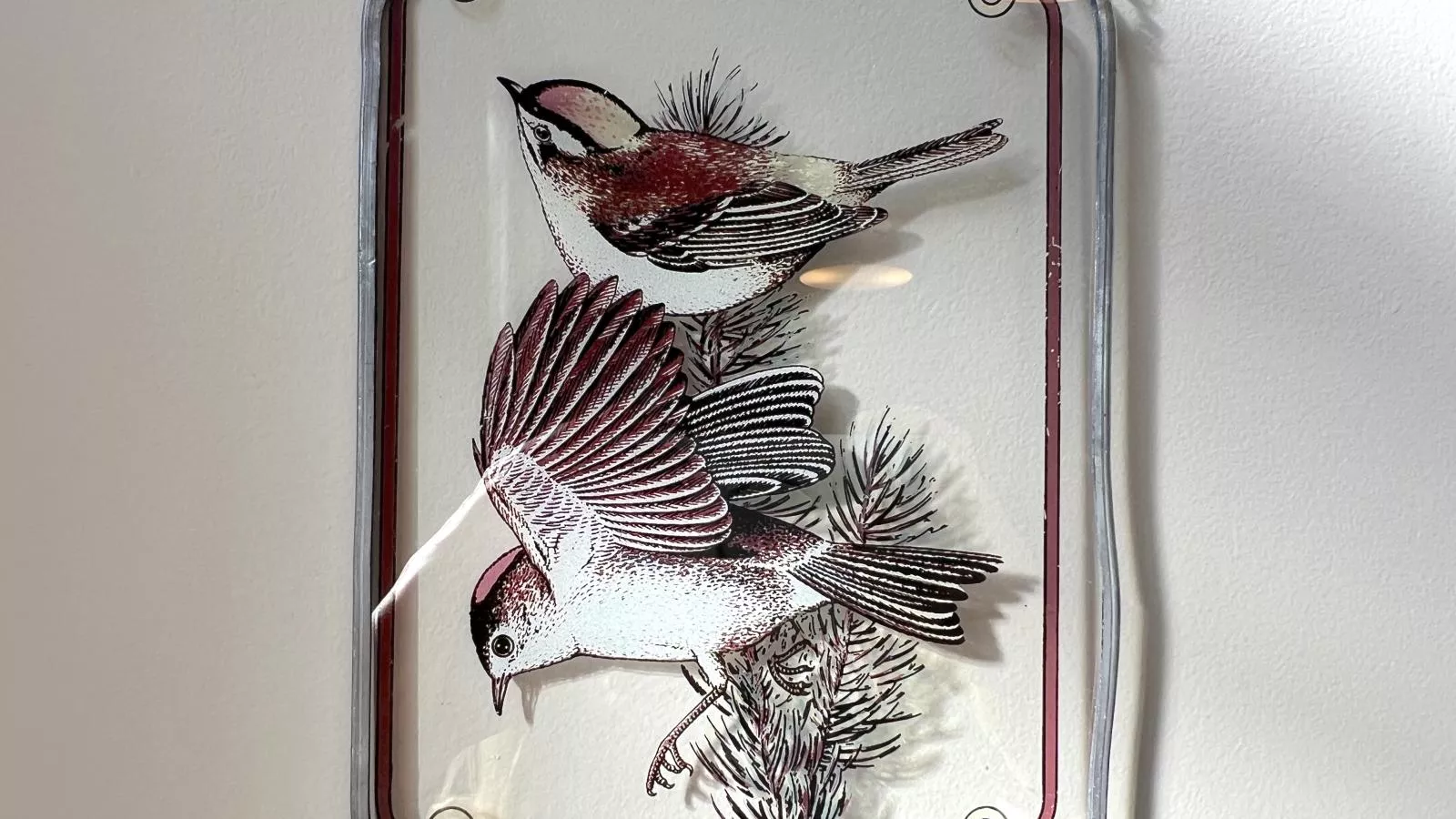 La Maison Bleue petite - Ambiance