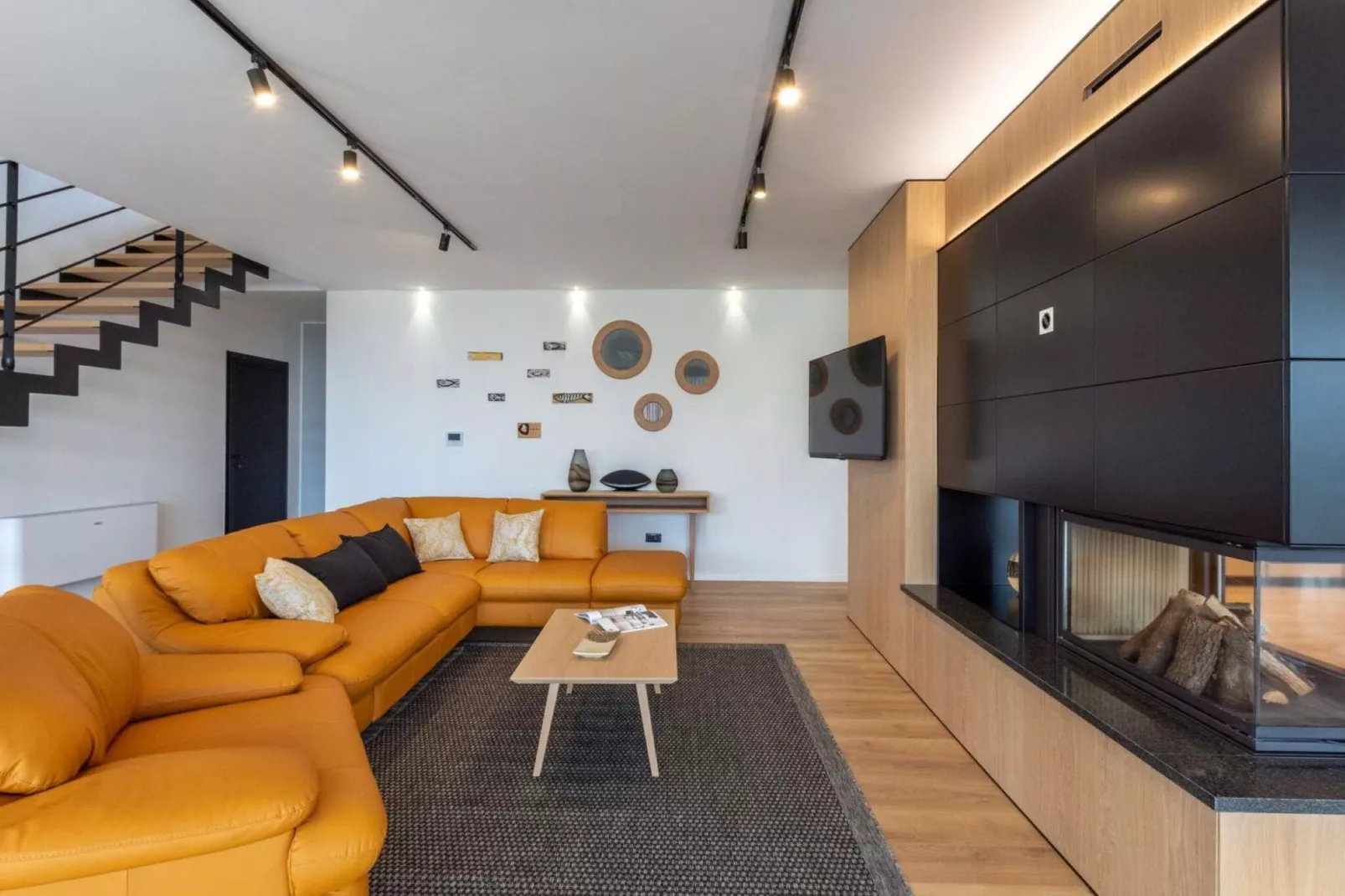 Villa Valpinia-Living room