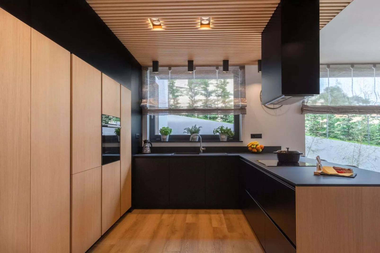 Villa Valpinia-Kitchen