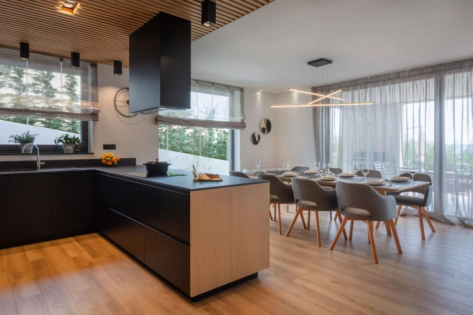 Villa Valpinia-Kitchen