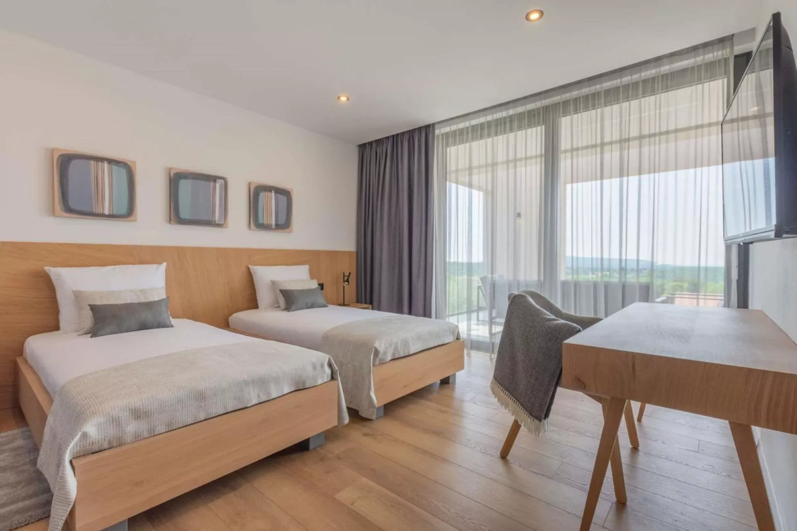Villa Valpinia-Bedroom
