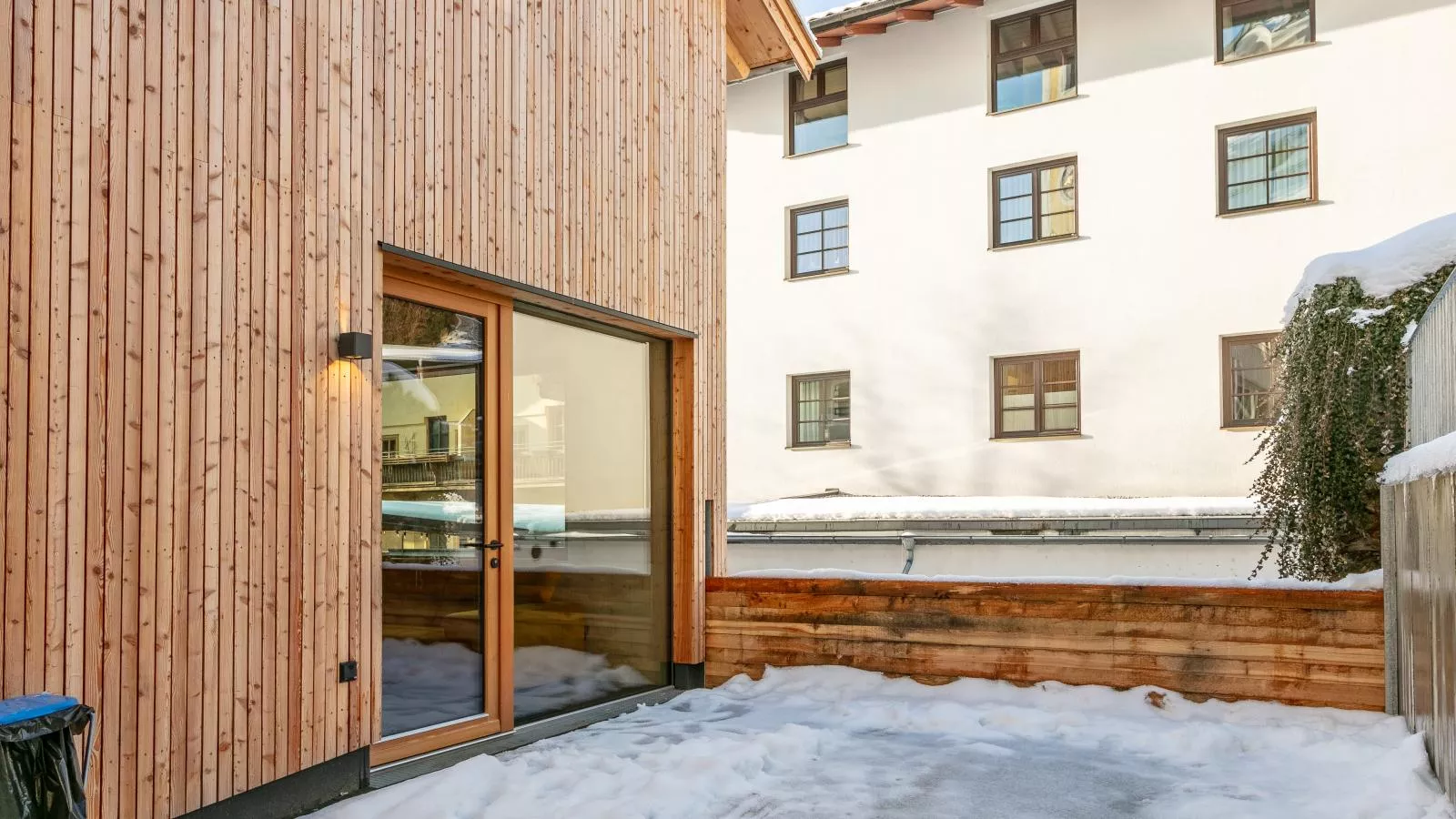 Hopfgarten Alpin Living Top 6-Extérieur hiver