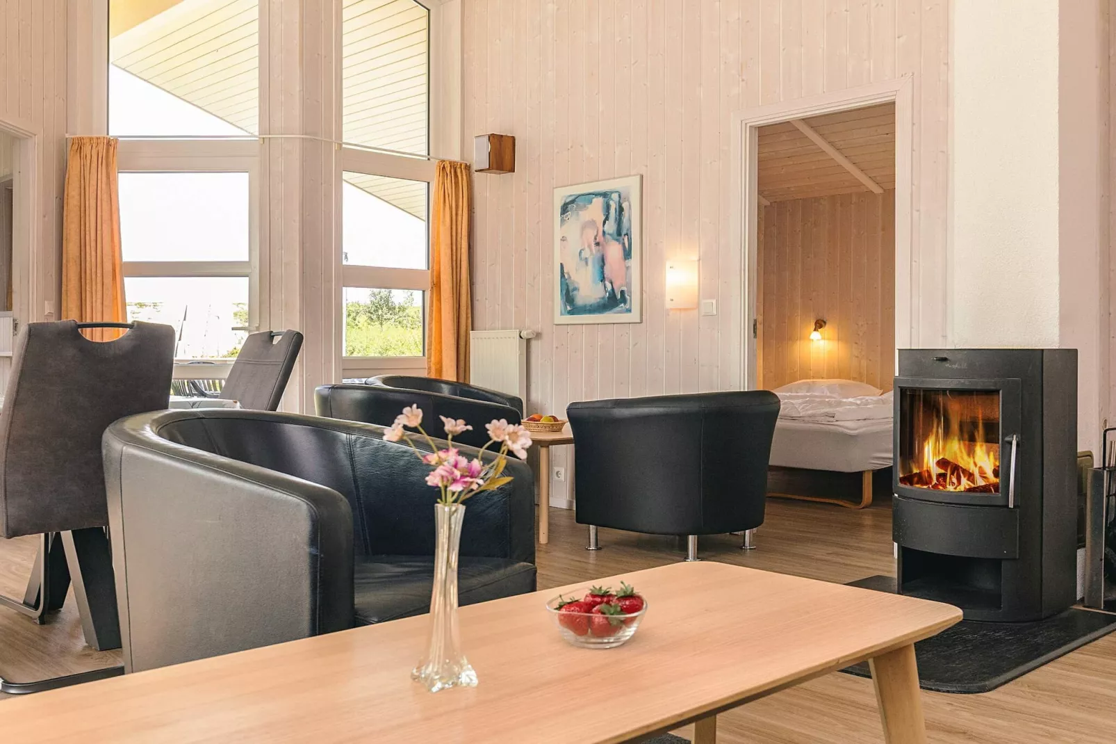 4 star holiday home in FRIEDRICHKOOG-Indoor